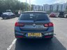 USED 2019 19 BMW 1 SERIES 1.5 118i GPF M Sport Shadow Edition Hatchback 5dr Petrol Manual Euro 6 (s/s) (136 ps) HARMAN KARDON SOUND SYSTEM
