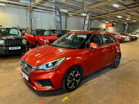 USED 2019 19 MG MG3 1.5 VTi-TECH Excite Hatchback 5dr Petrol Manual Euro 6 (s/s) (106 ps) 