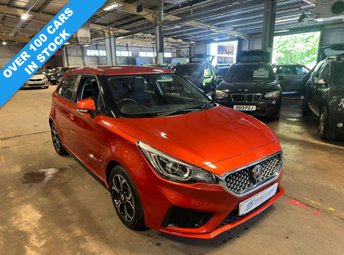 2019 MG MG3