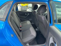 USED 2014 14 VOLKSWAGEN POLO 1.0 BlueMotion Tech SE Euro 6 (s/s) 5dr Â£20 TAX+SATNAV+USB+ULEZ FREE