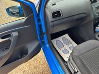 USED 2014 14 VOLKSWAGEN POLO 1.0 BlueMotion Tech SE Euro 6 (s/s) 5dr Â£20 TAX+SATNAV+USB+ULEZ FREE