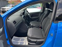 USED 2014 14 VOLKSWAGEN POLO 1.0 BlueMotion Tech SE Euro 6 (s/s) 5dr Â£20 TAX+SATNAV+USB+ULEZ FREE