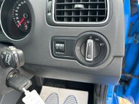 USED 2014 14 VOLKSWAGEN POLO 1.0 BlueMotion Tech SE Euro 6 (s/s) 5dr Â£20 TAX+SATNAV+USB+ULEZ FREE
