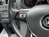 USED 2014 14 VOLKSWAGEN POLO 1.0 BlueMotion Tech SE Euro 6 (s/s) 5dr Â£20 TAX+SATNAV+USB+ULEZ FREE