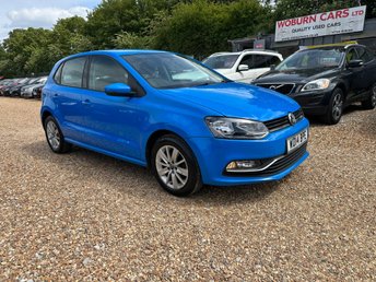 2014 VOLKSWAGEN POLO