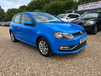 2014 VOLKSWAGEN POLO