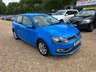 USED 2014 14 VOLKSWAGEN POLO 1.0 BlueMotion Tech SE Euro 6 (s/s) 5dr Â£20 TAX+SATNAV+USB+ULEZ FREE