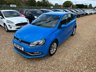 USED 2014 14 VOLKSWAGEN POLO 1.0 BlueMotion Tech SE Euro 6 (s/s) 5dr Â£20 TAX+SATNAV+USB+ULEZ FREE