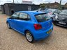 USED 2014 14 VOLKSWAGEN POLO 1.0 BlueMotion Tech SE Euro 6 (s/s) 5dr Â£20 TAX+SATNAV+USB+ULEZ FREE