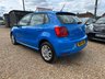 USED 2014 14 VOLKSWAGEN POLO 1.0 BlueMotion Tech SE Euro 6 (s/s) 5dr Â£20 TAX+SATNAV+USB+ULEZ FREE