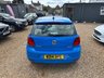 USED 2014 14 VOLKSWAGEN POLO 1.0 BlueMotion Tech SE Euro 6 (s/s) 5dr Â£20 TAX+SATNAV+USB+ULEZ FREE