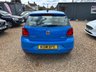USED 2014 14 VOLKSWAGEN POLO 1.0 BlueMotion Tech SE Euro 6 (s/s) 5dr Â£20 TAX+SATNAV+USB+ULEZ FREE