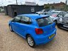 USED 2014 14 VOLKSWAGEN POLO 1.0 BlueMotion Tech SE Euro 6 (s/s) 5dr Â£20 TAX+SATNAV+USB+ULEZ FREE