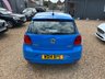 USED 2014 14 VOLKSWAGEN POLO 1.0 BlueMotion Tech SE Euro 6 (s/s) 5dr Â£20 TAX+SATNAV+USB+ULEZ FREE