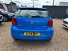 USED 2014 14 VOLKSWAGEN POLO 1.0 BlueMotion Tech SE Euro 6 (s/s) 5dr Â£20 TAX+SATNAV+USB+ULEZ FREE