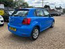 USED 2014 14 VOLKSWAGEN POLO 1.0 BlueMotion Tech SE Euro 6 (s/s) 5dr Â£20 TAX+SATNAV+USB+ULEZ FREE