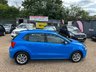 USED 2014 14 VOLKSWAGEN POLO 1.0 BlueMotion Tech SE Euro 6 (s/s) 5dr Â£20 TAX+SATNAV+USB+ULEZ FREE