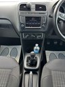 USED 2014 14 VOLKSWAGEN POLO 1.0 BlueMotion Tech SE Euro 6 (s/s) 5dr Â£20 TAX+SATNAV+USB+ULEZ FREE
