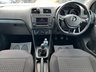 USED 2014 14 VOLKSWAGEN POLO 1.0 BlueMotion Tech SE Euro 6 (s/s) 5dr Â£20 TAX+SATNAV+USB+ULEZ FREE