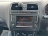 USED 2014 14 VOLKSWAGEN POLO 1.0 BlueMotion Tech SE Euro 6 (s/s) 5dr Â£20 TAX+SATNAV+USB+ULEZ FREE