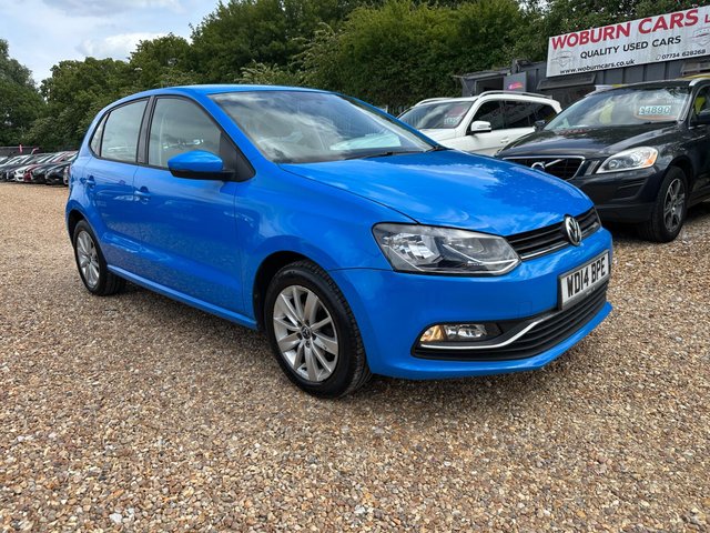 View our VOLKSWAGEN POLO