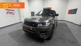 2013 LAND ROVER RANGE ROVER SPORT