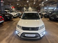 USED 2017 17 SUZUKI VITARA 1.6 Kuro SUV 5dr Petrol Manual Euro 6 (s/s) (120 ps) 