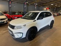 USED 2017 17 SUZUKI VITARA 1.6 Kuro SUV 5dr Petrol Manual Euro 6 (s/s) (120 ps) 