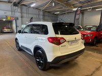 USED 2017 17 SUZUKI VITARA 1.6 Kuro SUV 5dr Petrol Manual Euro 6 (s/s) (120 ps) 