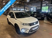 USED 2017 17 SUZUKI VITARA 1.6 Kuro SUV 5dr Petrol Manual Euro 6 (s/s) (120 ps) 