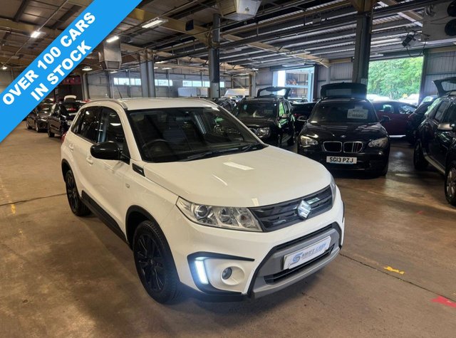 View our SUZUKI VITARA