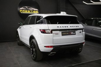 View our LAND ROVER RANGE ROVER EVOQUE