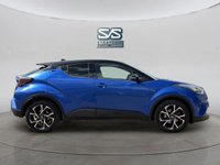 USED 2017 67 TOYOTA C-HR 1.2 VVT-i Dynamic SUV 5dr Petrol Manual Euro 6 (s/s) (115 ps) 