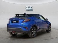 USED 2017 67 TOYOTA C-HR 1.2 VVT-i Dynamic SUV 5dr Petrol Manual Euro 6 (s/s) (115 ps) 