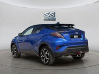USED 2017 67 TOYOTA C-HR 1.2 VVT-i Dynamic SUV 5dr Petrol Manual Euro 6 (s/s) (115 ps) 