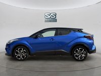 USED 2017 67 TOYOTA C-HR 1.2 VVT-i Dynamic SUV 5dr Petrol Manual Euro 6 (s/s) (115 ps) 