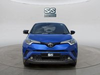 USED 2017 67 TOYOTA C-HR 1.2 VVT-i Dynamic SUV 5dr Petrol Manual Euro 6 (s/s) (115 ps) 