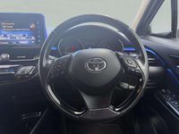 USED 2017 67 TOYOTA C-HR 1.2 VVT-i Dynamic SUV 5dr Petrol Manual Euro 6 (s/s) (115 ps) 