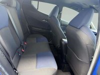USED 2017 67 TOYOTA C-HR 1.2 VVT-i Dynamic SUV 5dr Petrol Manual Euro 6 (s/s) (115 ps) 