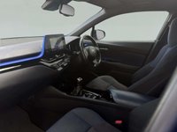 USED 2017 67 TOYOTA C-HR 1.2 VVT-i Dynamic SUV 5dr Petrol Manual Euro 6 (s/s) (115 ps) 