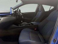 USED 2017 67 TOYOTA C-HR 1.2 VVT-i Dynamic SUV 5dr Petrol Manual Euro 6 (s/s) (115 ps) 