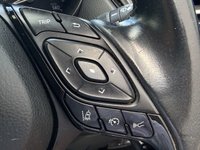 USED 2017 67 TOYOTA C-HR 1.2 VVT-i Dynamic SUV 5dr Petrol Manual Euro 6 (s/s) (115 ps) 