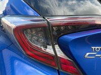 USED 2017 67 TOYOTA C-HR 1.2 VVT-i Dynamic SUV 5dr Petrol Manual Euro 6 (s/s) (115 ps) 