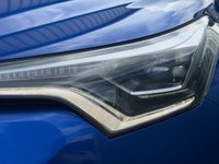 USED 2017 67 TOYOTA C-HR 1.2 VVT-i Dynamic SUV 5dr Petrol Manual Euro 6 (s/s) (115 ps) 