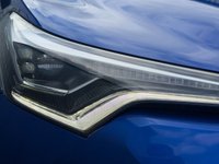 USED 2017 67 TOYOTA C-HR 1.2 VVT-i Dynamic SUV 5dr Petrol Manual Euro 6 (s/s) (115 ps) 