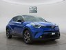 USED 2017 67 TOYOTA C-HR 1.2 VVT-i Dynamic SUV 5dr Petrol Manual Euro 6 (s/s) (115 ps) 