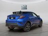 USED 2017 67 TOYOTA C-HR 1.2 VVT-i Dynamic SUV 5dr Petrol Manual Euro 6 (s/s) (115 ps) 