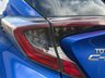 USED 2017 67 TOYOTA C-HR 1.2 VVT-i Dynamic SUV 5dr Petrol Manual Euro 6 (s/s) (115 ps) 