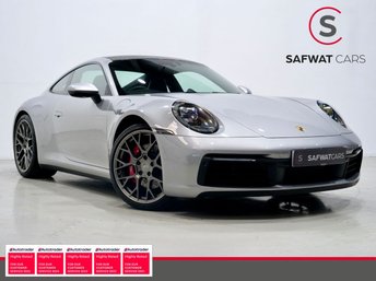 2019 PORSCHE 911