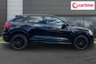 USED 2023 73 AUDI Q2 1.0 TFSI 30 Black Edition SUV 5dr Petrol Manual Euro 6 (s/s) (110 ps) Rear Parking Sensors, Audi Smartphone Interface, Black Styling Package, LED Interior Lighting Pack, MMI Navigation Rear Parking Sensors, Audi Smartphone Interface, Black Styling Package, LED Interior Lighting Pack, MMI Navigation